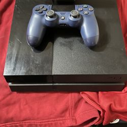 Ps4 With Mortal Kombat And Camera With More