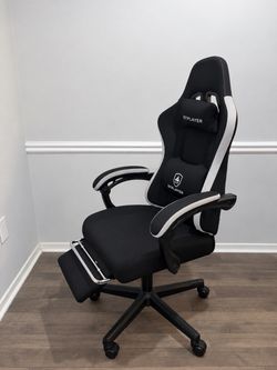 STPLAYER ACE Gaming Chair with Footrest