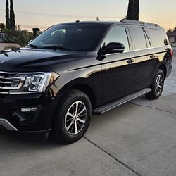 2019 Ford Expedition MAX