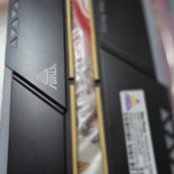 DDR5 RAM 32gb 5200 Mhz With Rgb