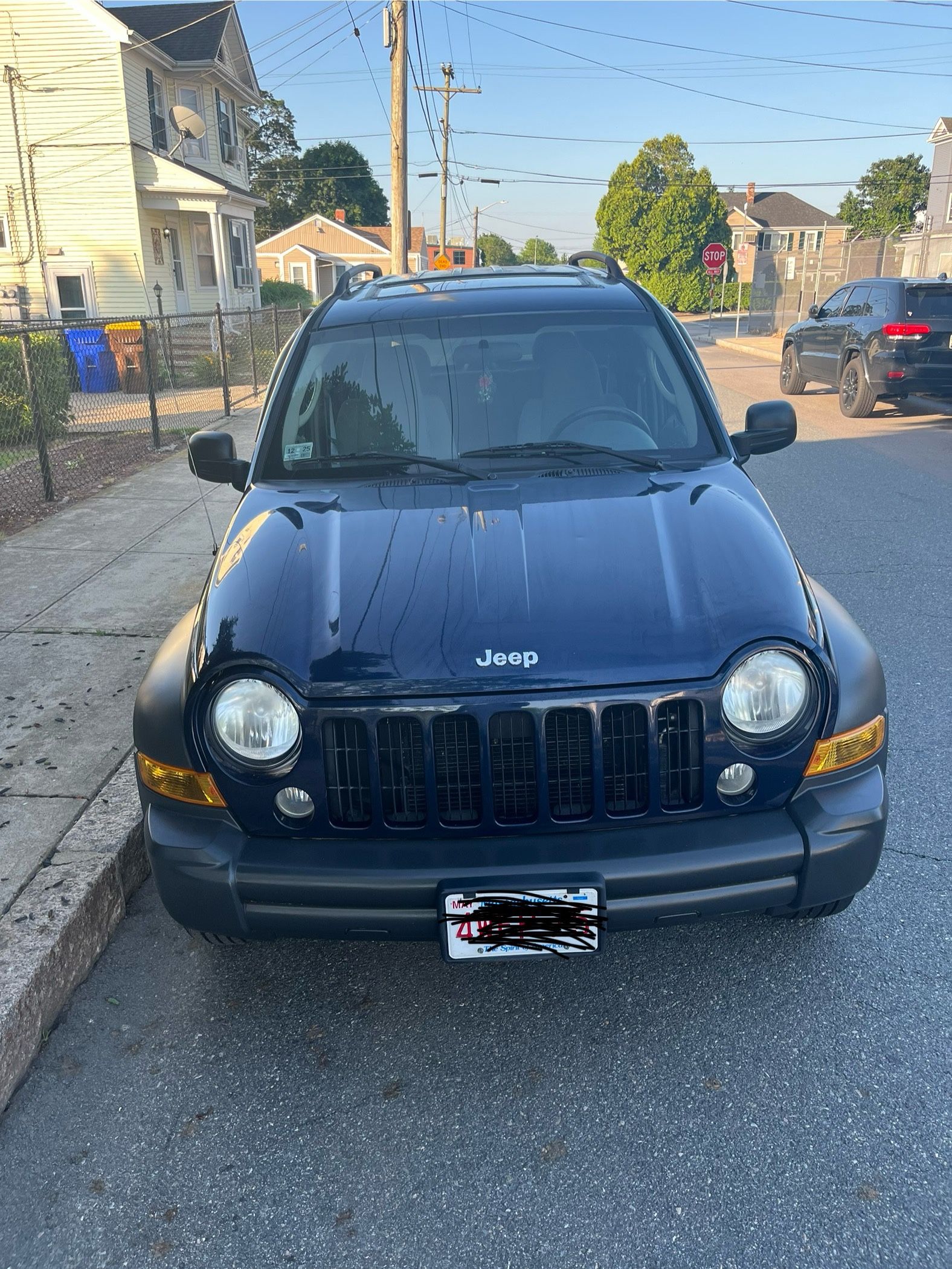 2007 Jeep Liberty