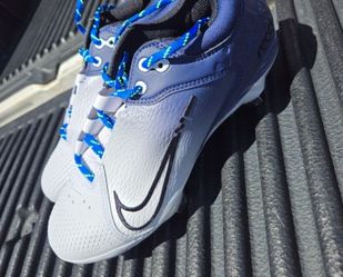 nike react softball cleats 