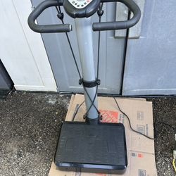 Vibrantion Plate 
