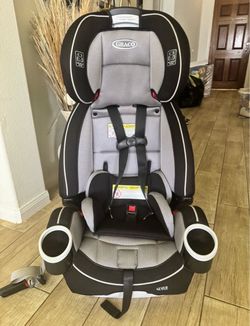 Graco 4Ever 4-in-1 Convertible Car Seat