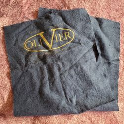 Oliver Shoes Cloth Soft cotton blend  Navy Size 25"x10" Established in 1971 for Quality & Comfort 

PRODUCT DETAILS
fabric type - Soft cotton blend 
M