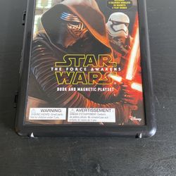 Star Wars Magnetic Playset