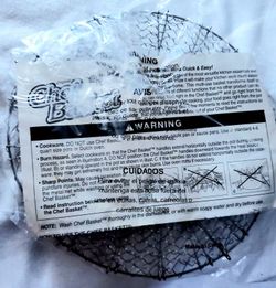 Original Chef Basket As Seen On TV