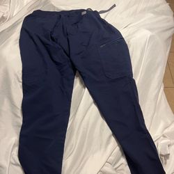 Figs Regular Bottom Scrub  