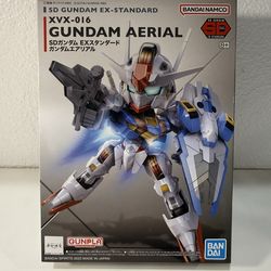 SD Gundam EX-Standard Gundam Aerial