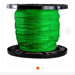 8AWG 500ft Green