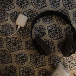 Air Pods first gen & Studio beats 3