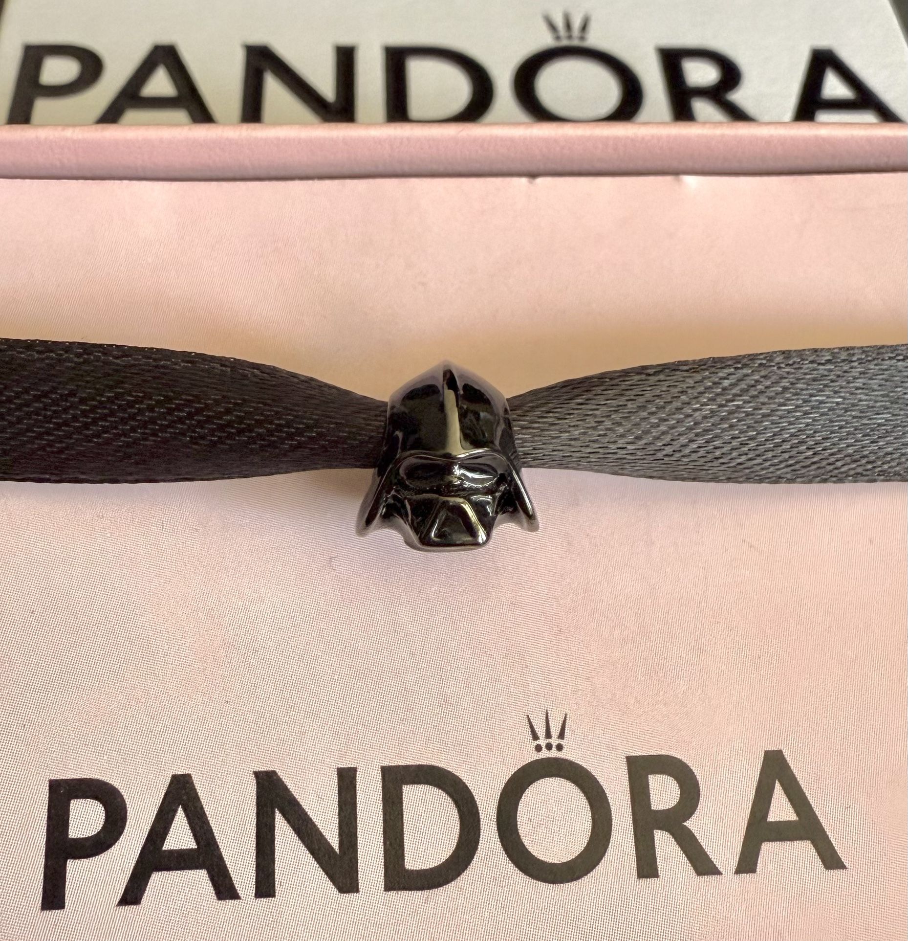 Pandora Star Wars Darth Vader Charm