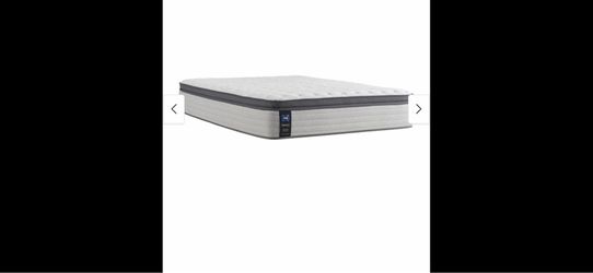Sealy cal king mattress