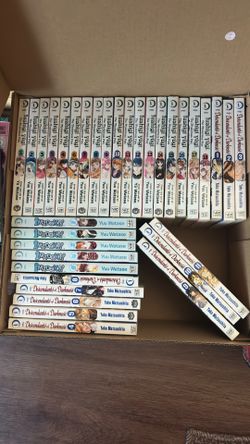 Manga Collection