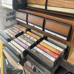Cassette tapes