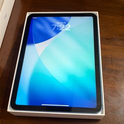 iPad (A16)  128gb + Cellular Model (Like New)