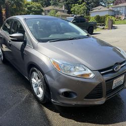 2013 Ford Focus