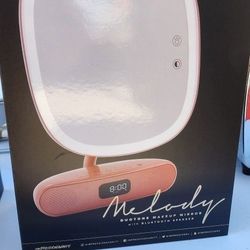 Touch Mirror Bluetooth 