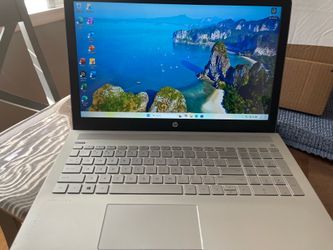 Hp Laptop - Windows 11 and Office  SSD