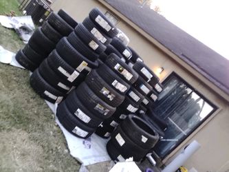 Tires all sizes