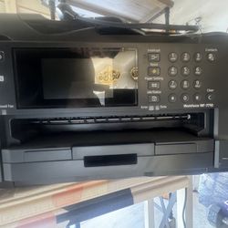 Workforce Printer WF 7710