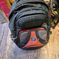 Klein tools Backpack for Tools/Mochila para herramientas