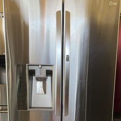 Lg Refrigerator Two Months Warranty Delivery 