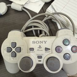 Ps One Analog Controller 