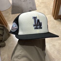 Dodgers Hat