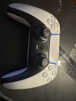 ps5 controller (white)