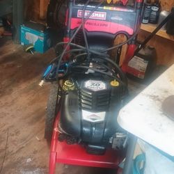 Power Washer 