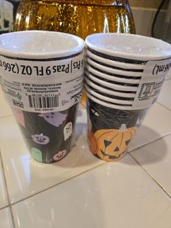 New Cups $2 for both