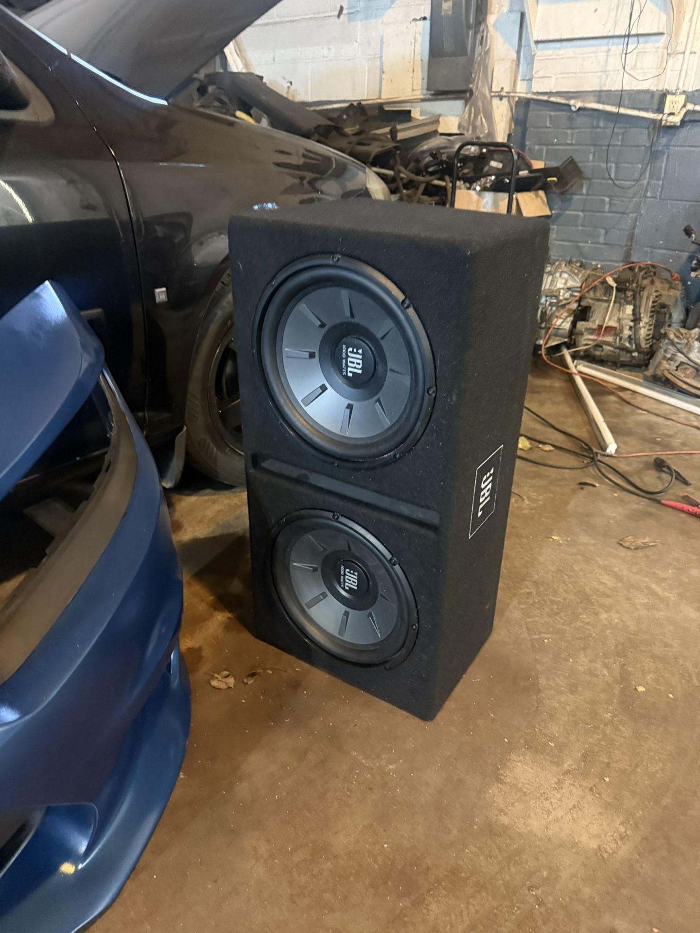 JBL Subwoofer 1,000watts