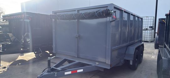 𝐁𝐫𝐚𝐧𝐝 𝐍𝐞𝐰 𝐃𝐮𝐦𝐩 𝐓𝐫𝐚𝐢𝐥𝐞𝐫🚛