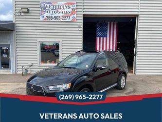 2010 Mitsubishi Outlander