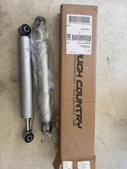 Rear Shocks