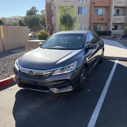 2017 Honda Accord LX