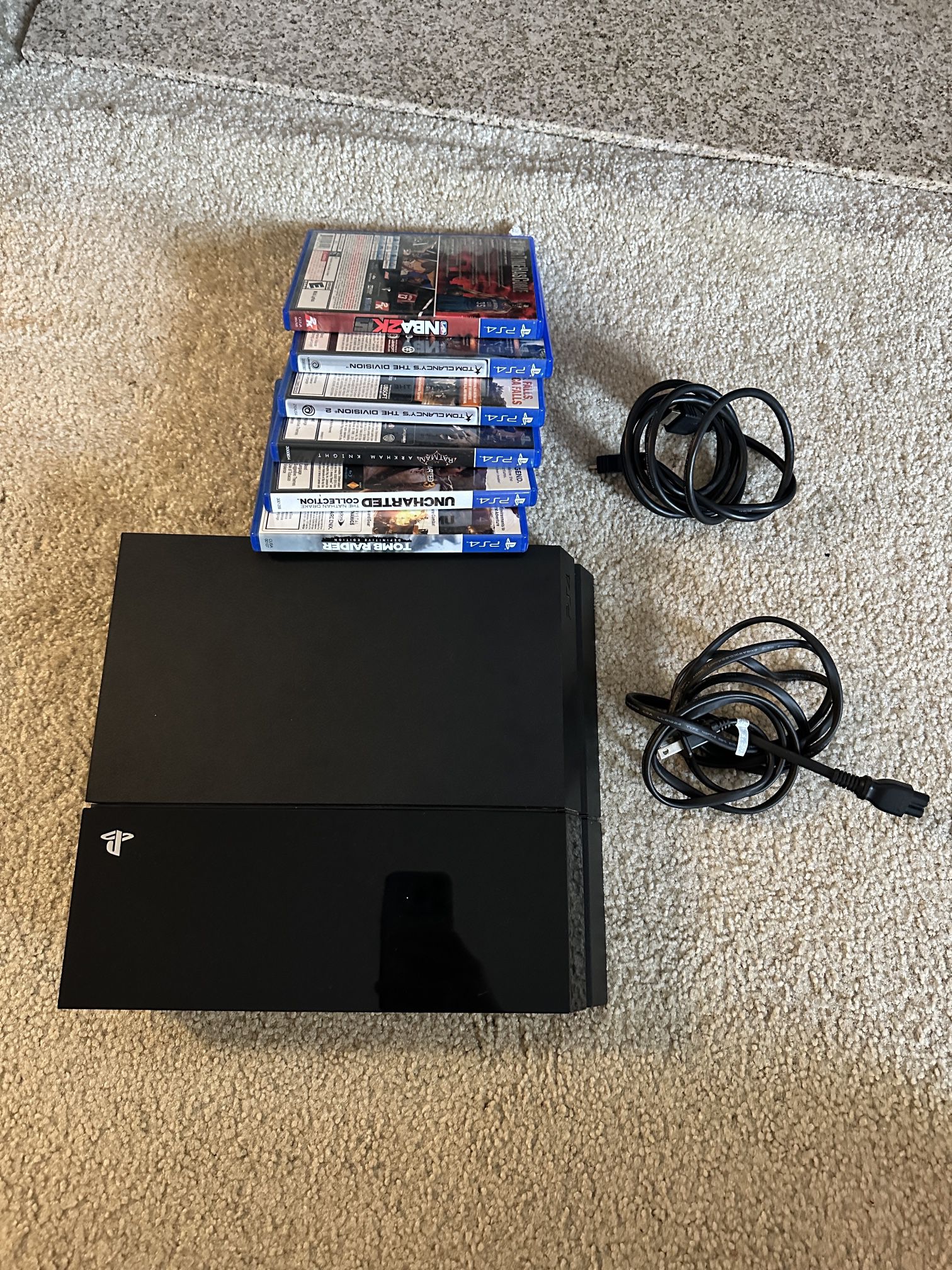 PS4 Console System -still available 