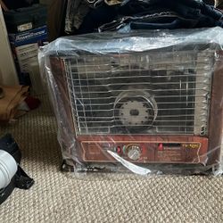 The King Futura Model FH – 41 Propane Heater Furnace