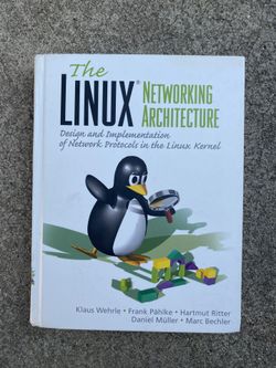 Linux Networking Architecture Design And Implementation 