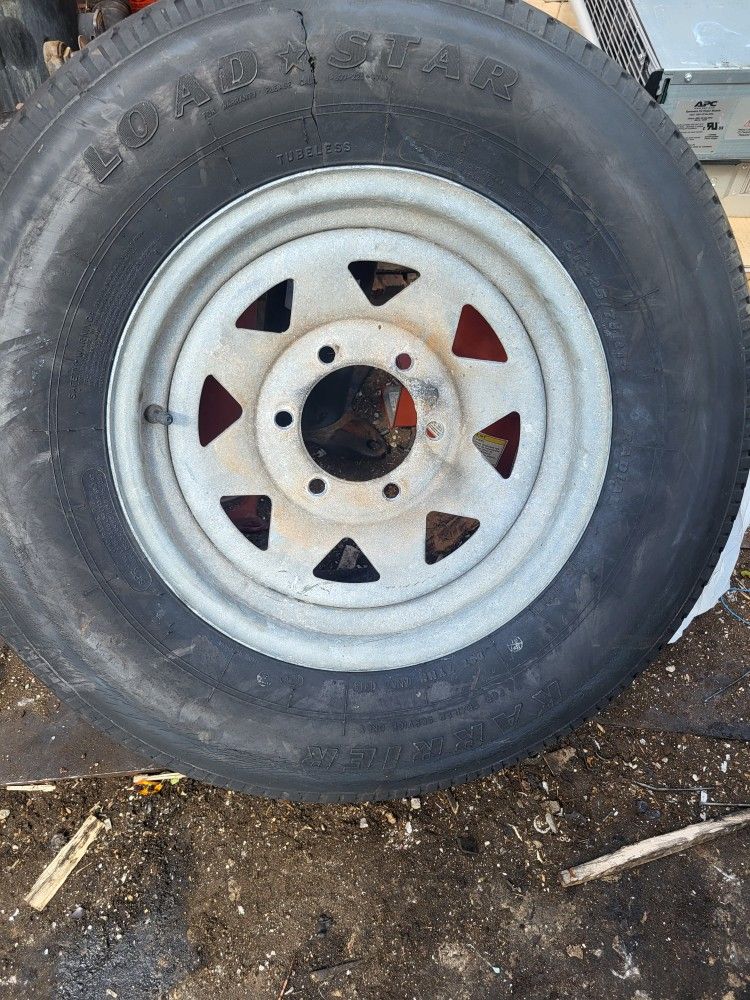 15 Inch Trailer  Rims CHEAP CHEAP CHEAP 