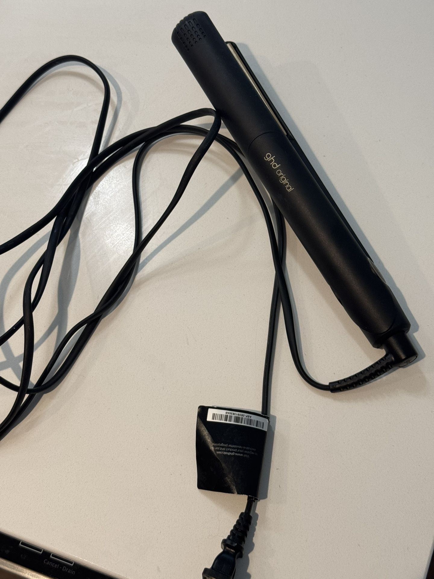 GHD Flat Iron Hair Straightener