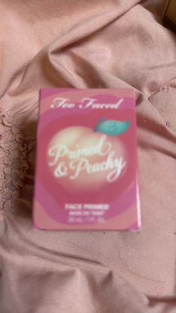 Too Faced Primed & Peachy Face Primer
