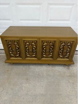 Antique.  Cabinet