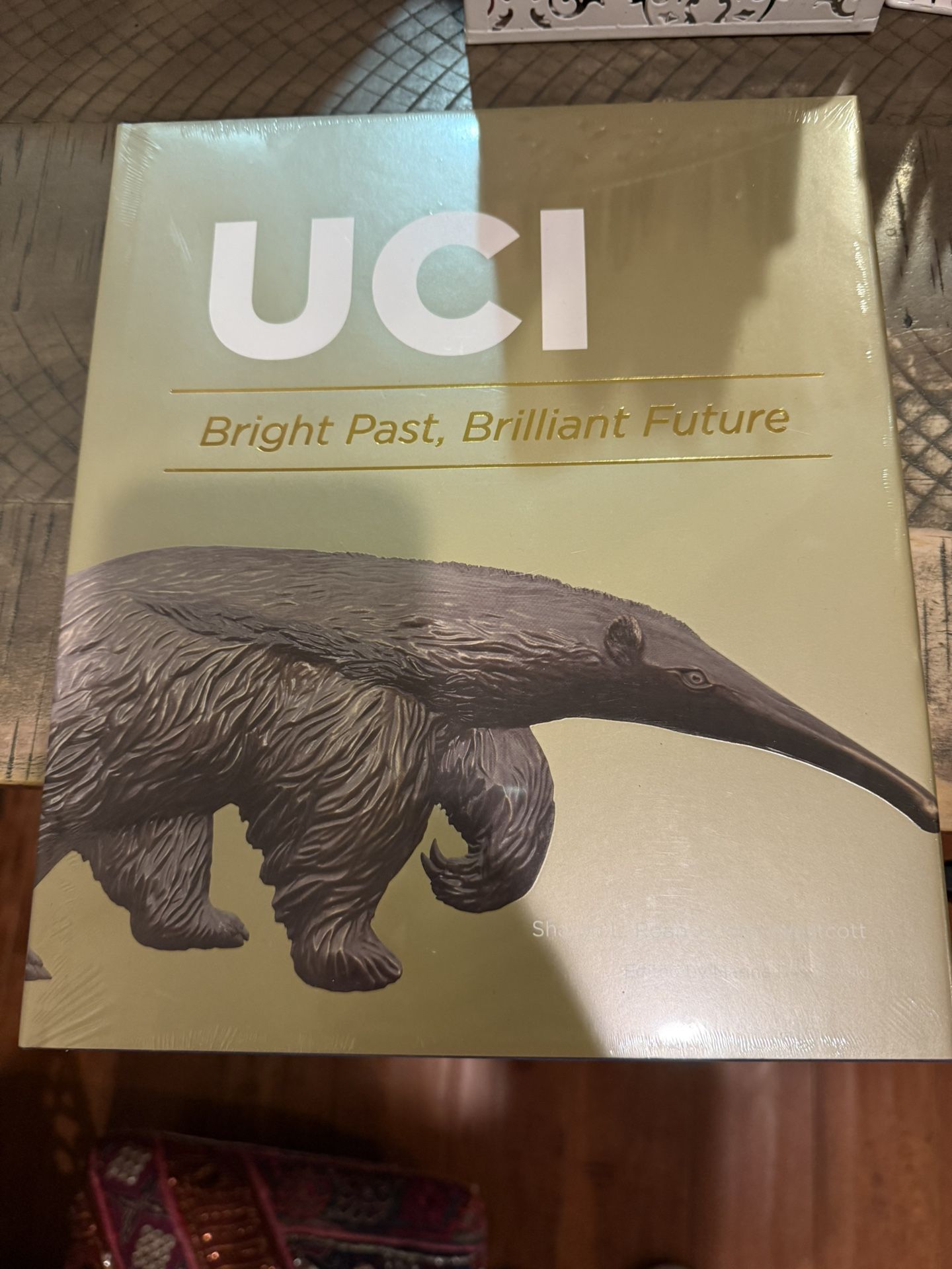 UCI Hardback Book