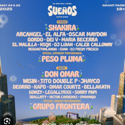 SELLING 3 SUEÑOS WRISTBANDS $400 Each