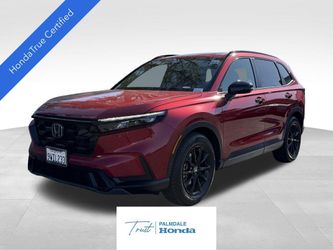 2026 Honda CR-V Hybrid