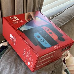 Nintendo Switch Oled