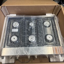 Box Complete Built In Cooktop Kitchenaid W 36” 