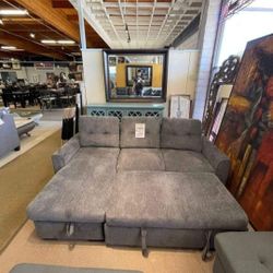 Begolya Sectional Seating Set By Homelegance🍀WİTH İNTEREST FREE PAYMENT OPTİONS